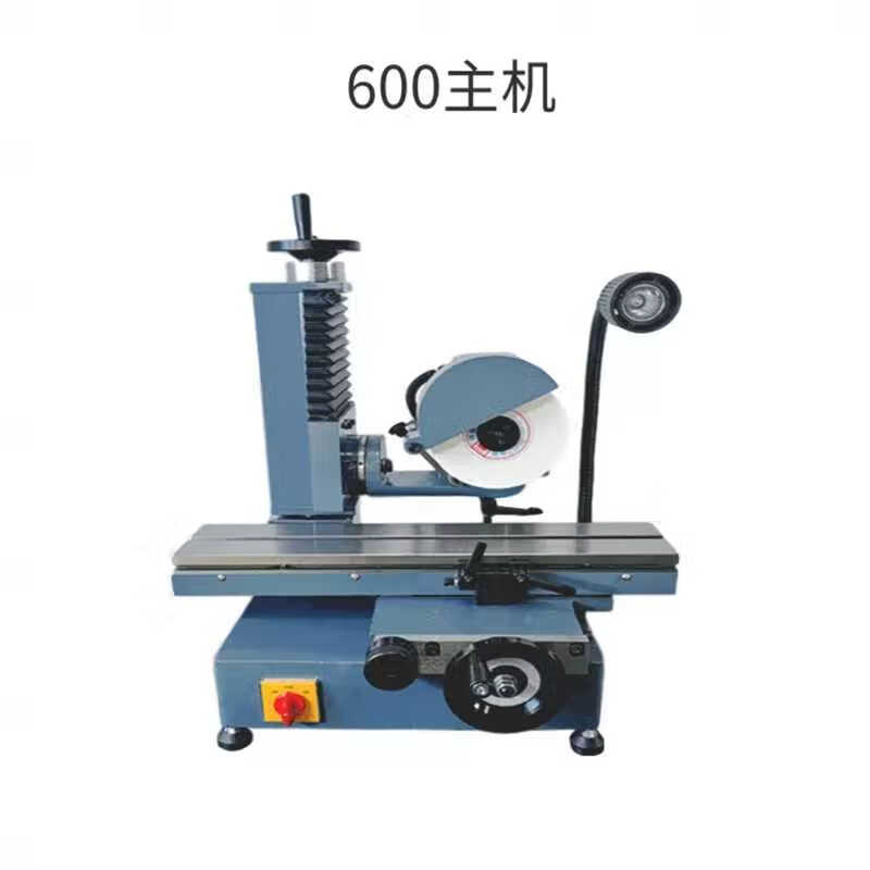 威易得(艺磨)全自动磨刀机:智能化刀具修磨的工业革新方案(图1)
